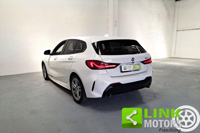 BMW 118 usata, con Cronologia tagliandi