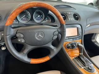MERCEDES-BENZ SL 600 usata, con Immobilizzatore elettronico