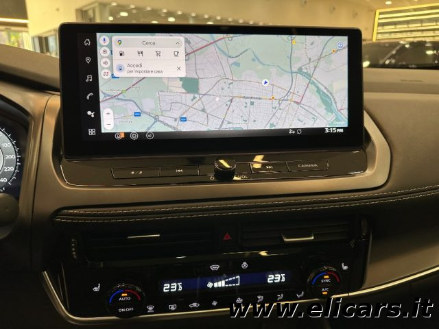 NISSAN Qashqai usata, con Climatizzatore
