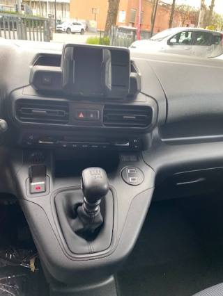 FIAT Doblo usata, con Sensori di parcheggio posteriori