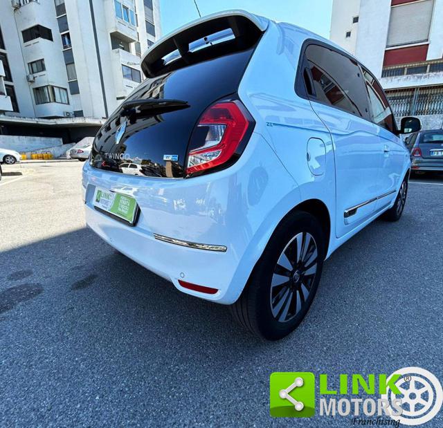 RENAULT Twingo Electric usata, con Airbag Passeggero