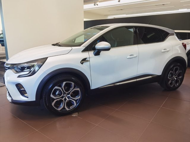 RENAULT Captur usata, con Airbag Passeggero