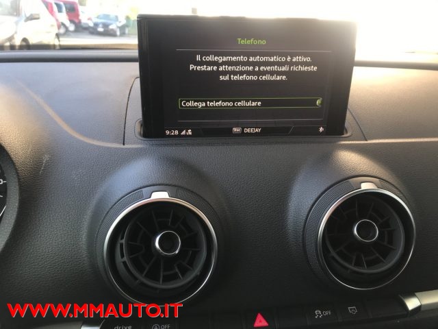 AUDI A3 usata, con Fendinebbia