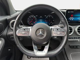 MERCEDES-BENZ GLC 220 usata, con Chiusura centralizzata