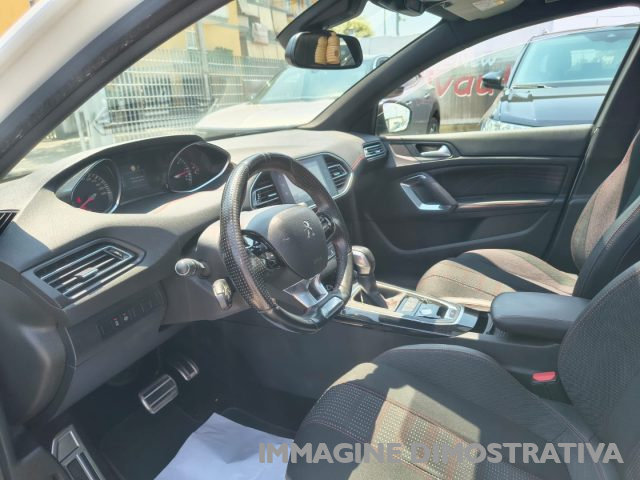 PEUGEOT 308 usata, con Antifurto