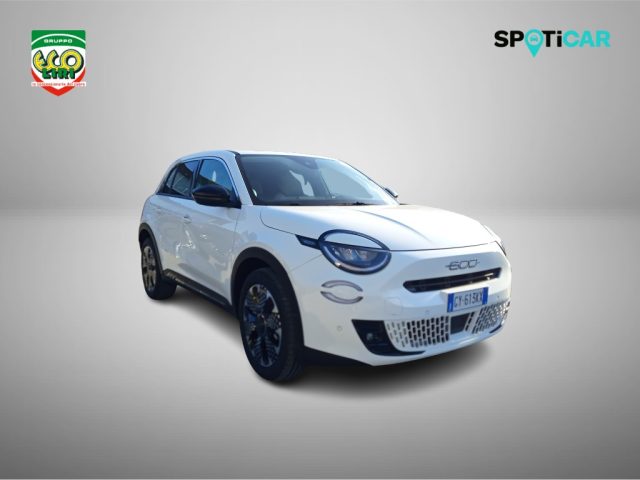 FIAT 600 usata, con Autoradio digitale