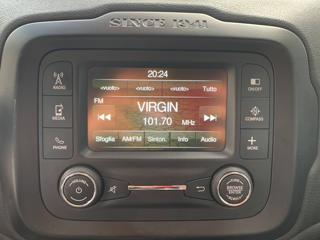 JEEP Renegade usata, con Cruise Control