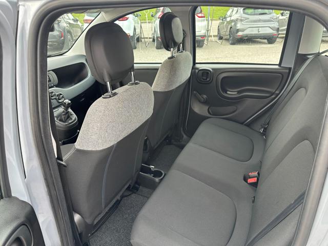 FIAT Panda usata, con ESP