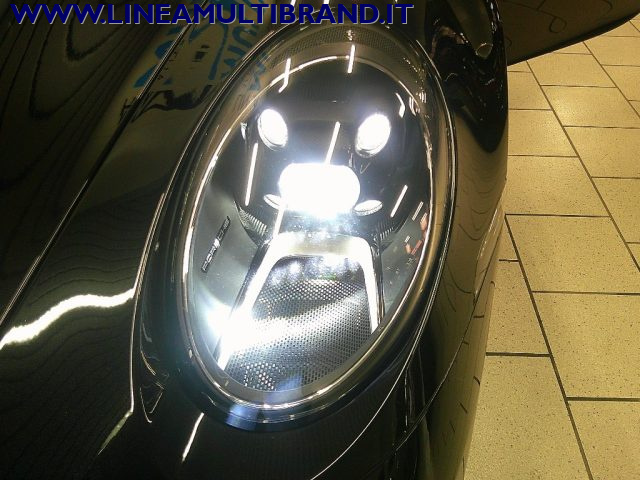 PORSCHE 992 usata, con Servosterzo