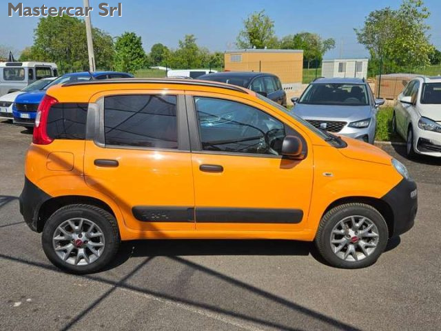 FIAT Panda usata, con Fendinebbia