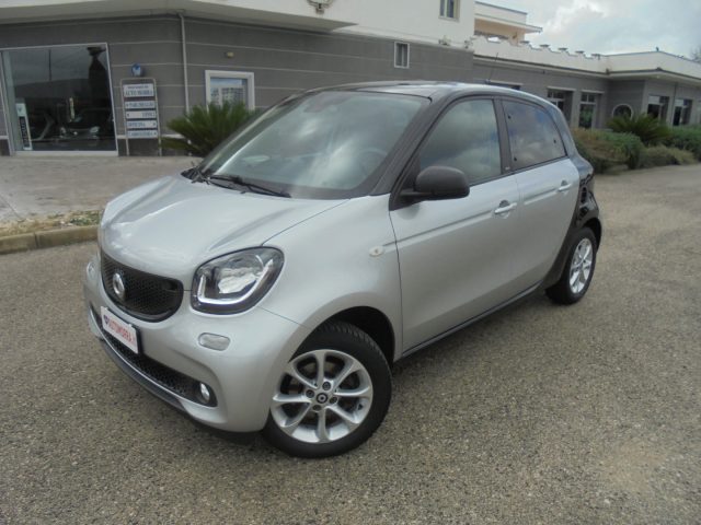 SMART ForFour usata, con Airbag