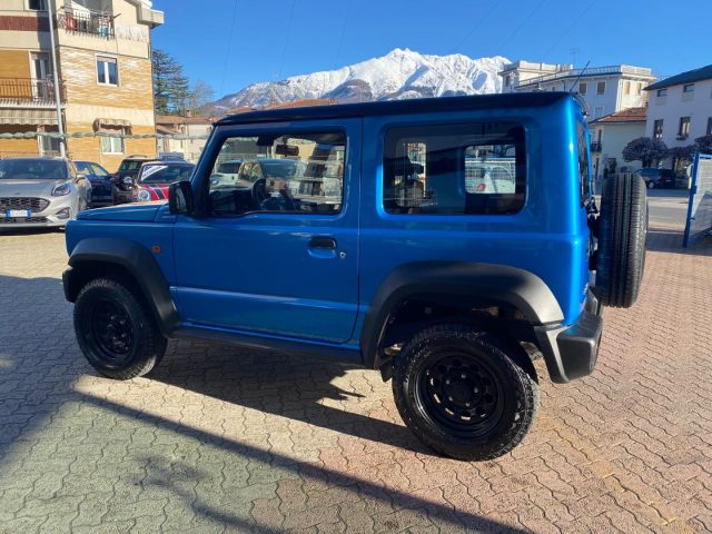 SUZUKI Jimny usata, con Airbag Passeggero