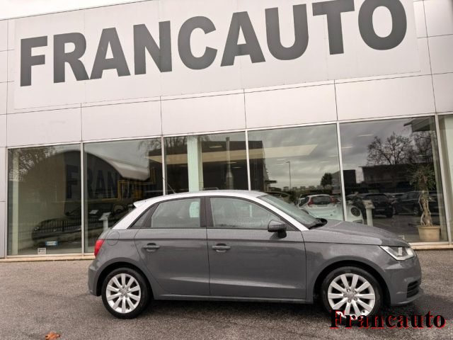 AUDI A1 usata, con Airbag laterali