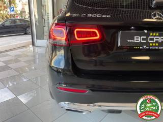 MERCEDES-BENZ GLC 300 usata, con Fari LED
