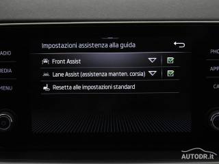 SKODA Kamiq usata, con Supporto lombare