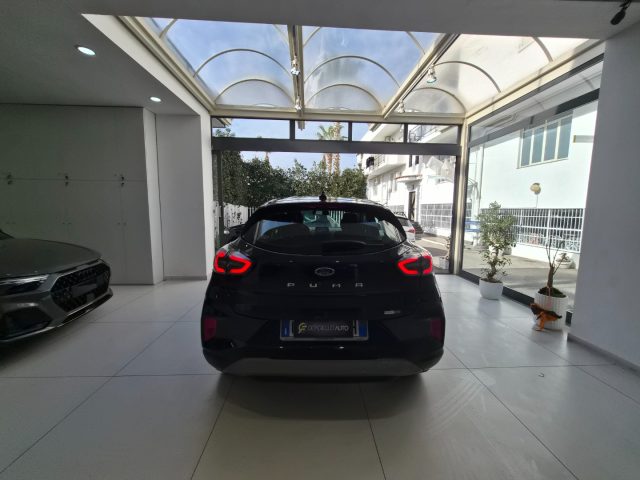 FORD Puma usata, con Cerchi in lega