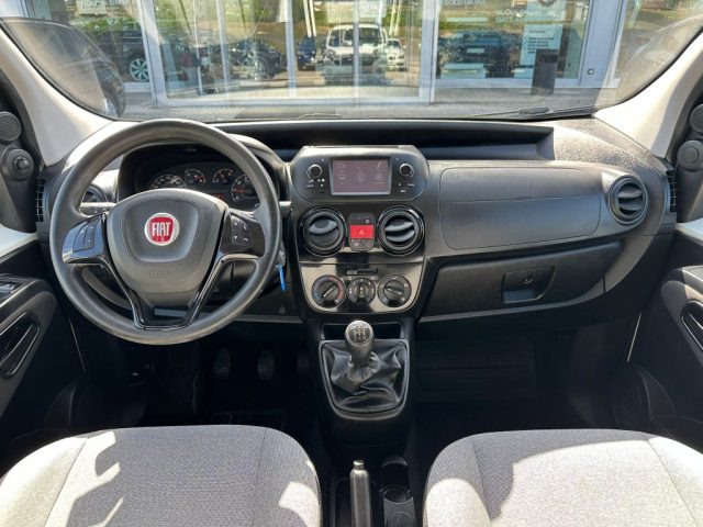 FIAT Qubo usata, con Cruise Control