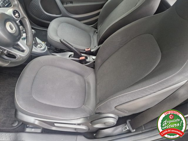 SMART ForTwo usata, con Controllo trazione