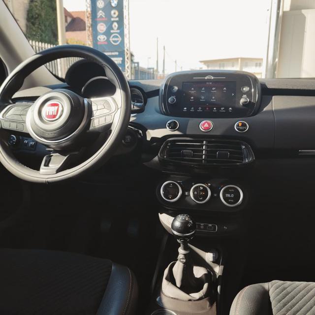 FIAT 500X usata, con USB