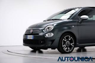FIAT 500 usata, con Cruise Control