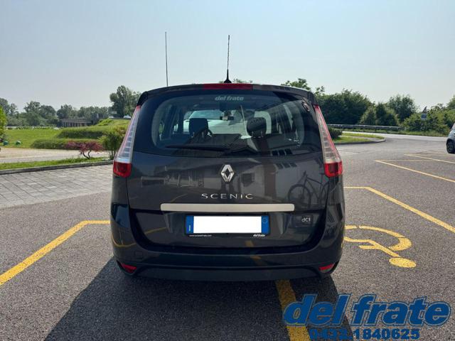 RENAULT Scenic usata, con Airbag Passeggero