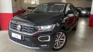 VOLKSWAGEN T-Roc usata, con Boardcomputer