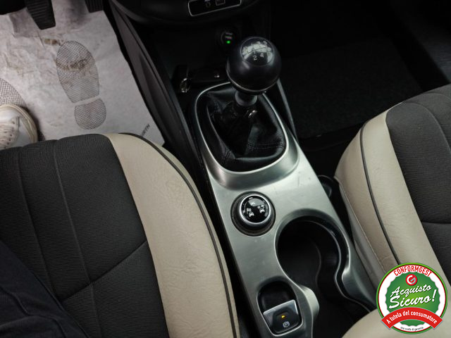 FIAT 500X usata, con Fendinebbia
