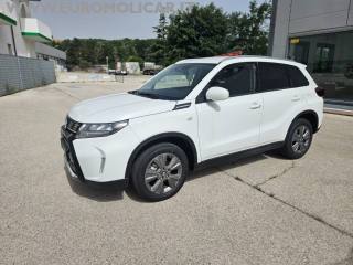 SUZUKI Vitara usata, con Cerchi in lega
