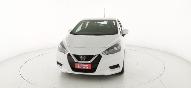 NISSAN Micra usata, con Specchietti laterali elettrici