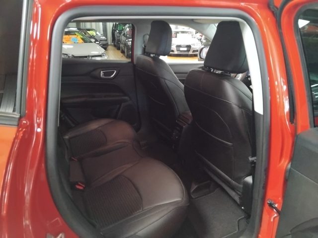 JEEP Compass usata, con ESP