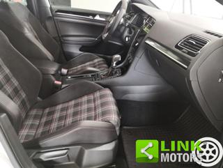 VOLKSWAGEN Golf GTI usata, con Sedile posteriore sdoppiato