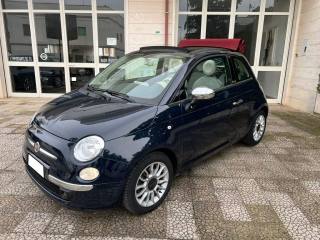 FIAT 500C usata 6