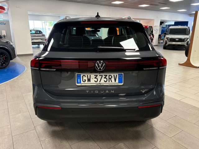 VOLKSWAGEN Tiguan usata, con Sistema di navigazione
