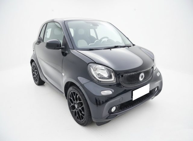 SMART ForTwo usata, con Autoradio