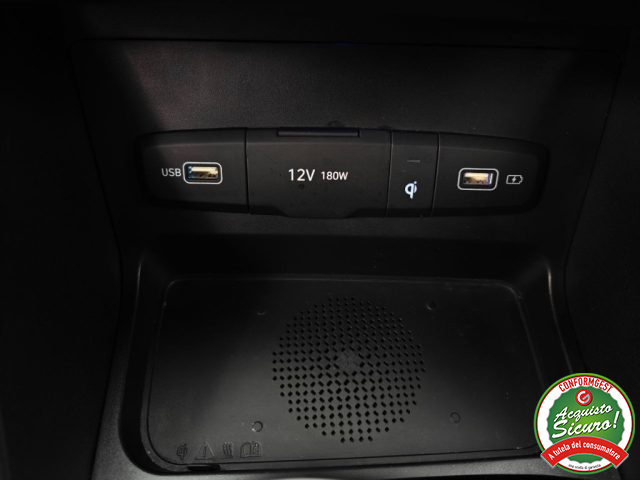 HYUNDAI Tucson usata, con Sistema di navigazione