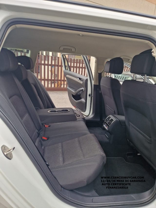 VOLKSWAGEN Passat Variant usata, con Cruise Control