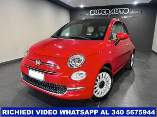 FIAT 500 usata, con Airbag