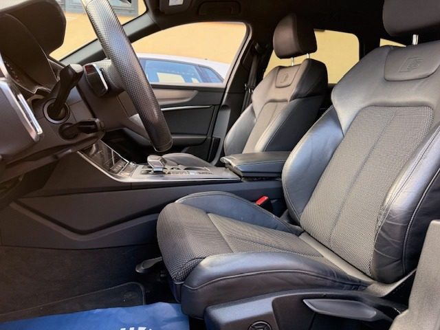 AUDI A6 usata, con Controllo automatico clima