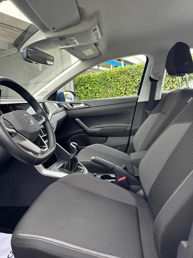 VOLKSWAGEN Taigo usata, con Climatizzatore