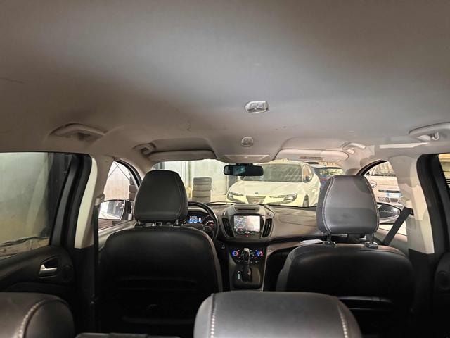 FORD Kuga usata, con Vivavoce