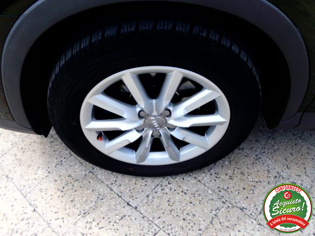 AUDI Q3 usata, con MP3