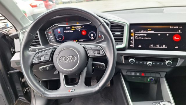 AUDI A1 usata, con Volante in pelle
