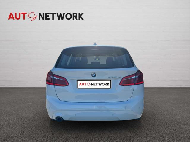 BMW 225 usata, con Autoradio