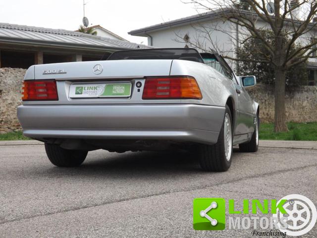 MERCEDES-BENZ SL 500 usata 39