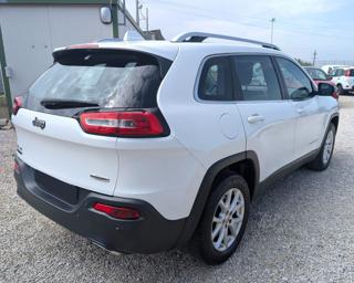 JEEP Cherokee usata, con Airbag Passeggero
