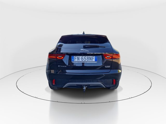 JAGUAR E-Pace usata, con Autoradio