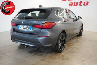 BMW 116 usata, con Airbag Passeggero