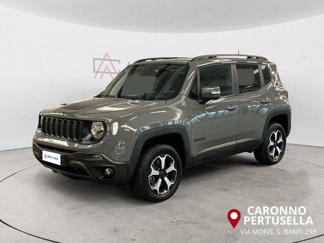 JEEP Renegade usata, con ABS