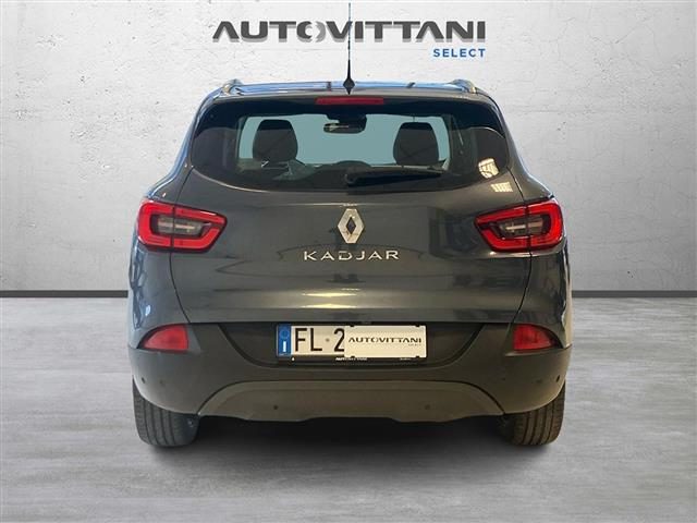 RENAULT Kadjar usata, con Climatizzatore
