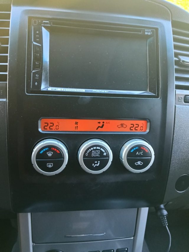 NISSAN Navara usata 30